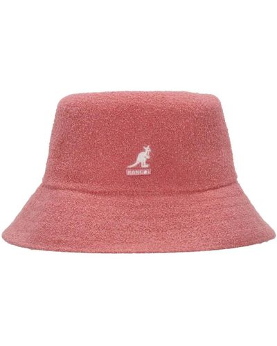 Kangol Hats - Rot