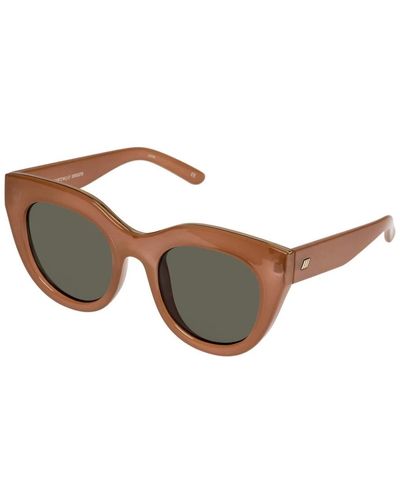 Le Specs Sunglasses - Brown