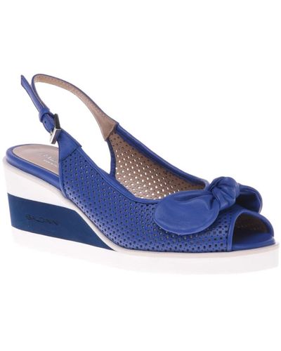 Baldinini High Heel Sandals - Blue