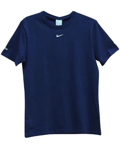 Nike Nocta cardinal stock tee - Blau