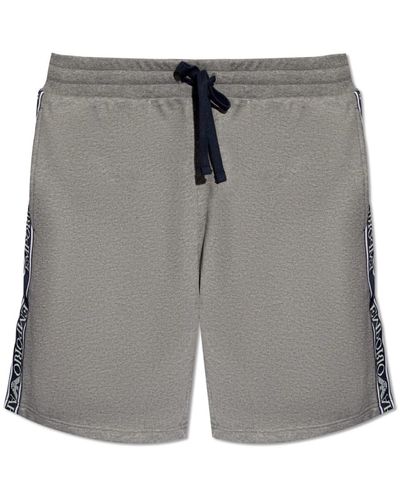 Emporio Armani Shorts > casual shorts - Gris