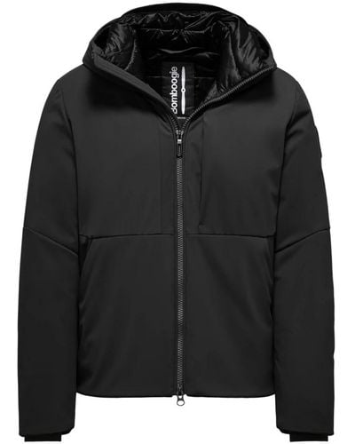 Bomboogie Tokyo jacket - giacca con imbottitura in primaloft® - Nero