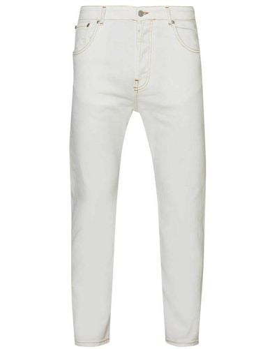 Liu Jo Jeans > slim-fit jeans - Gris