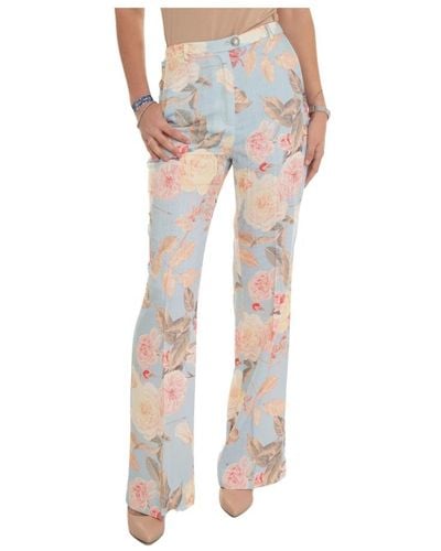 Guess Trousers - Azul
