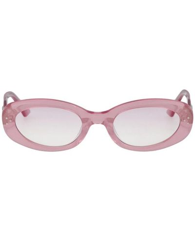 Gentle Monster Sunglasses - Pink