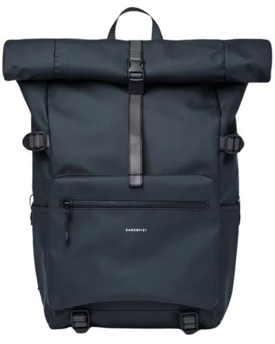 Sandqvist Backpacks - Blu