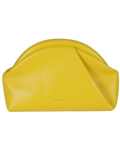 JW Anderson Clutches - Yellow