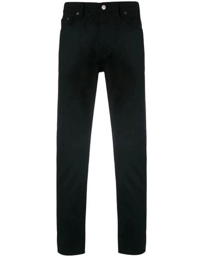 Acne Studios Slim-Fit Jeans - Black