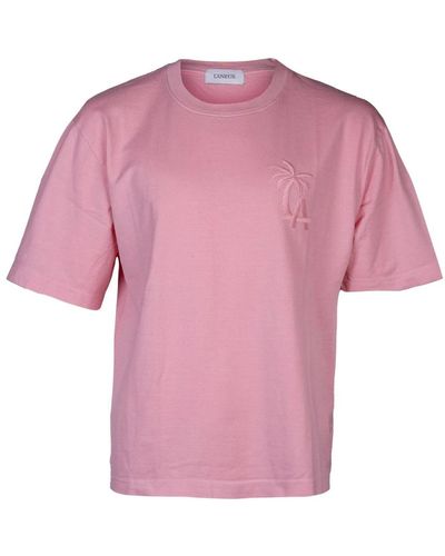 Laneus T-Shirts - Pink