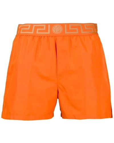 Versace Beachwear - Orange