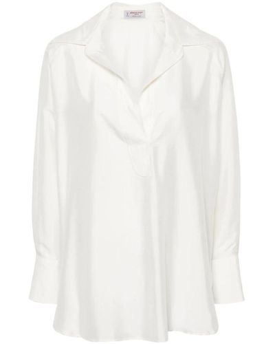 Alberto Biani Shirts - White