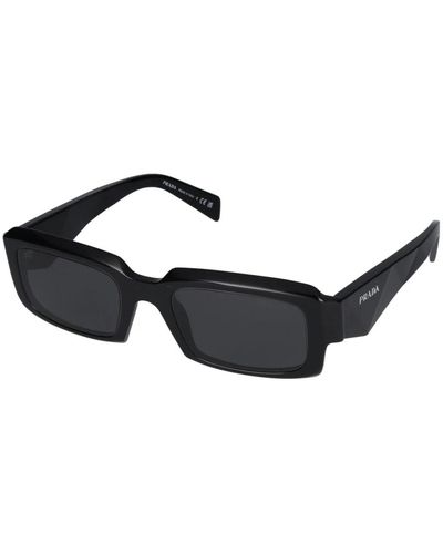 Prada Stylische sonnenbrille 0pr 27zs - Schwarz
