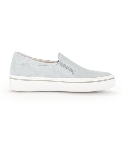 Gabor Loafers - Bianco