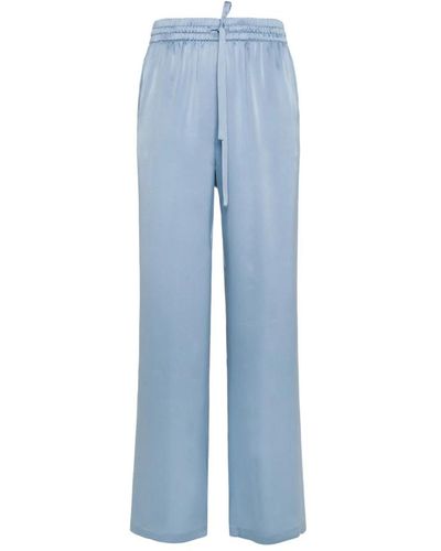 Seventy Pantalones azul claro