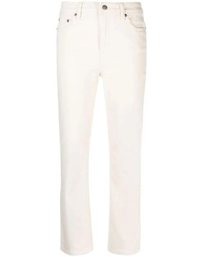 Ralph Lauren Straight jeans - Weiß