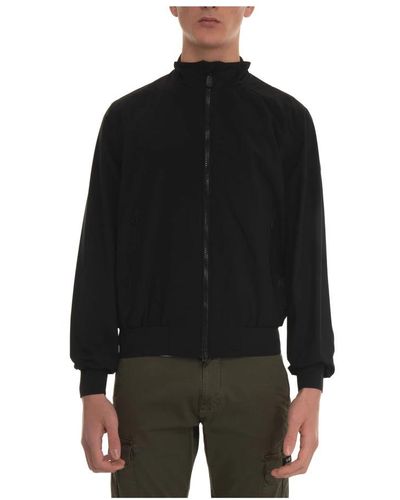 Save The Duck Bomber Jackets - Black