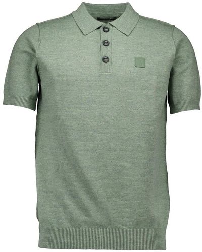 Butcher of Blue Polo Shirts - Green