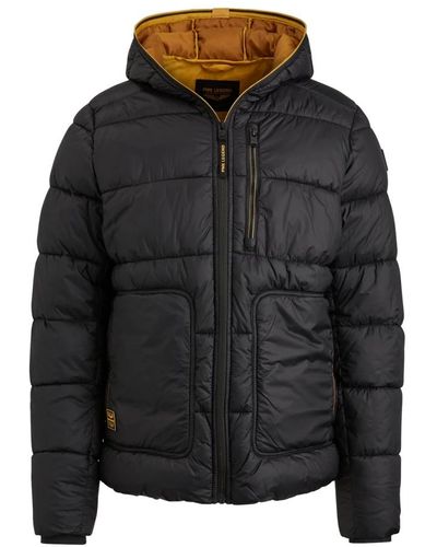 PME LEGEND Jackets > down jackets - Noir