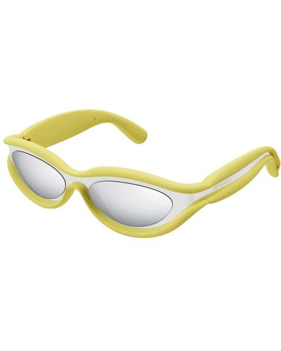 Bottega Veneta Sunglasses - Gelb