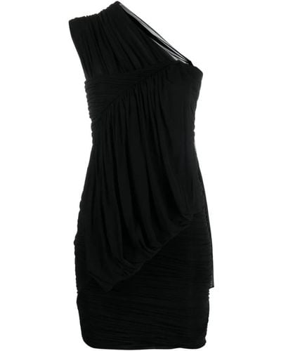 Rick Owens Short Dresses - Black