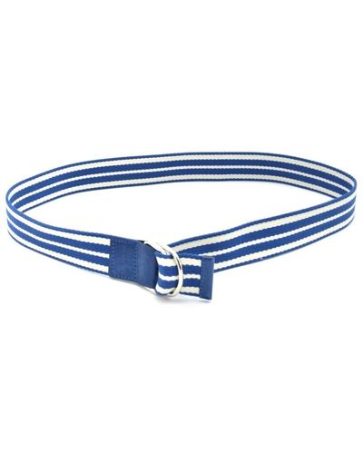 Red(V) Red(v) - accessories > belts - Bleu