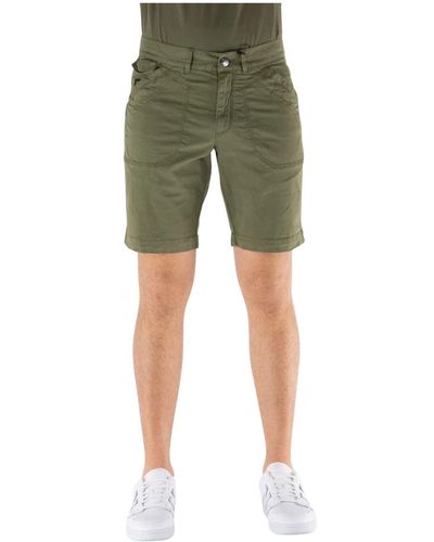 Refrigiwear Shorts daitona fatik - Verde