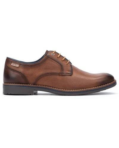 Pikolinos Business shoes - Marrone