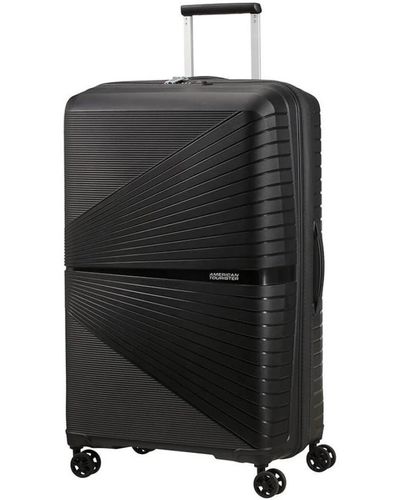 American Tourister Großer Koffer - Schwarz