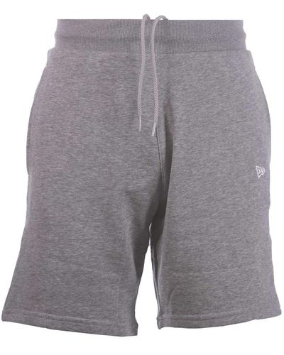 KTZ Bermuda essential shorts - Grigio