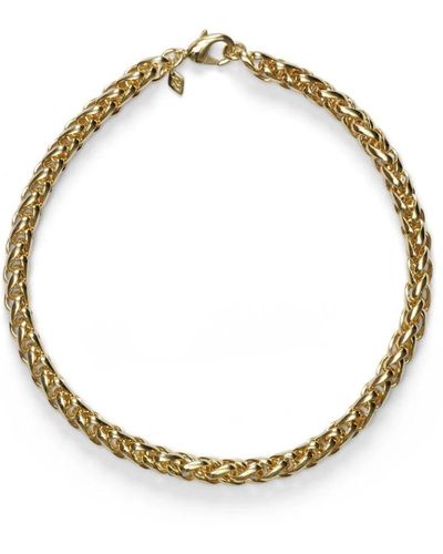 Anni Lu Accessories > jewellery > necklaces - Métallisé