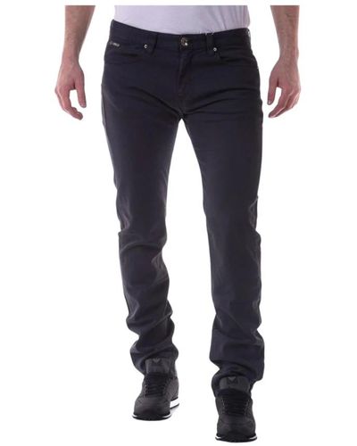 Armani Klassische denim jeans - Blau