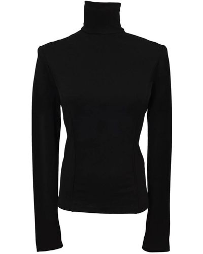 Givenchy Turtlenecks - Negro