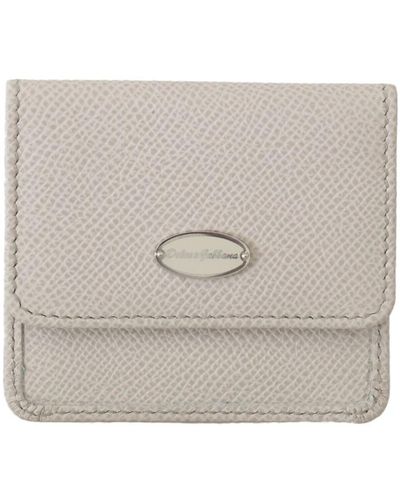 Dolce & Gabbana Accessories > wallets & cardholders - Neutre
