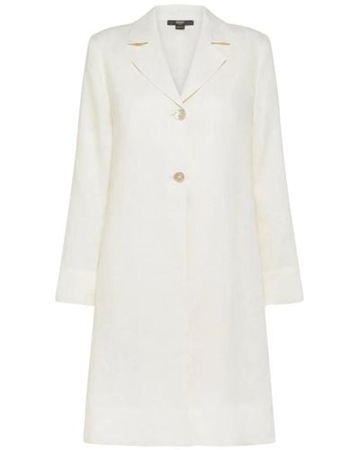Seventy Collezione cappotto - Bianco