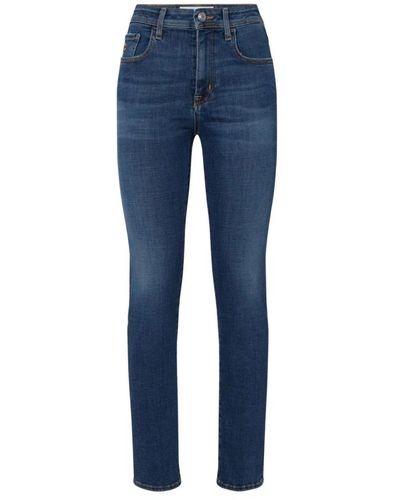 Jacob Cohen Jeans > skinny jeans - Bleu