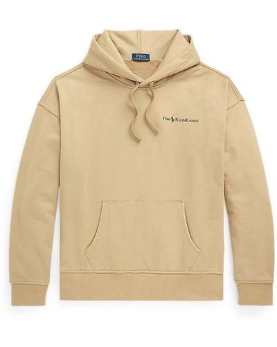 Ralph Lauren Sweatshirts & hoodies > hoodies - Neutre