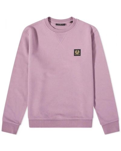 Belstaff Sweatshirts & hoodies > sweatshirts - Violet