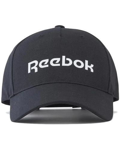 Reebok Accessories > hats > caps - Bleu