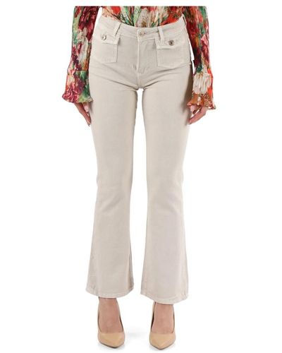 Guess Trousers - Natur