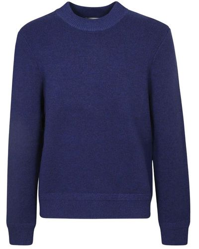 Isabel Marant Round-Neck Knitwear - Blue