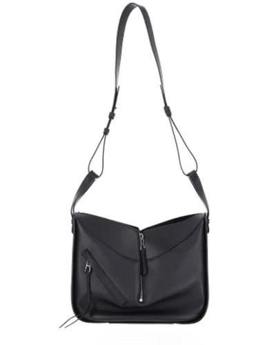 Loewe Cross Body Bags - Black