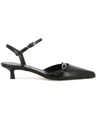 Aeyde Shoes > heels > pumps - Noir