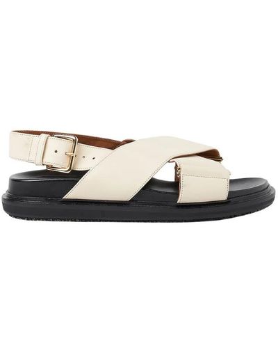 Marni Sandals - Weiß