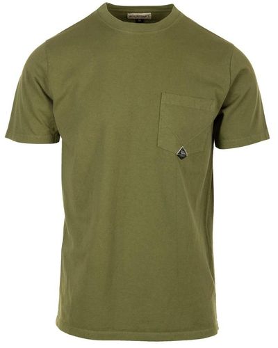 Roy Rogers T-Shirts - Green