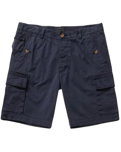 Blauer Casual Shorts - Blue