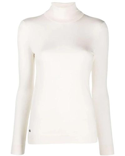 Ralph Lauren Weiße sweaters von lauren