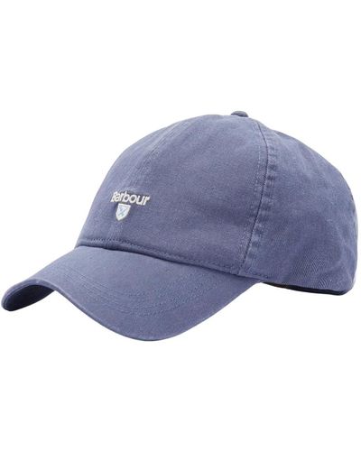 Barbour Accessories > hats > caps - Bleu