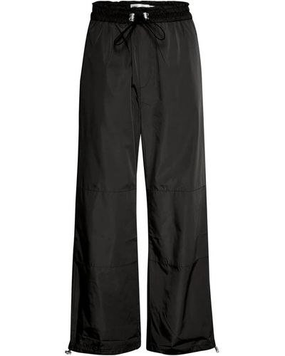 Inwear Wide Trousers - Black