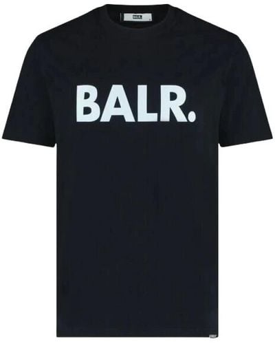 BALR Klassisches t-shirt - Schwarz