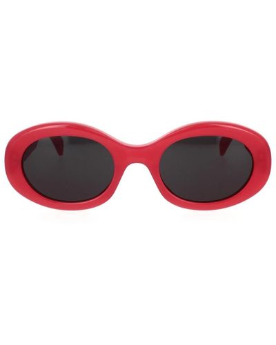 Celine Sunglasses - Red